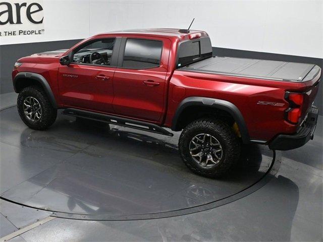 new 2024 Chevrolet Colorado car, priced at $55,314