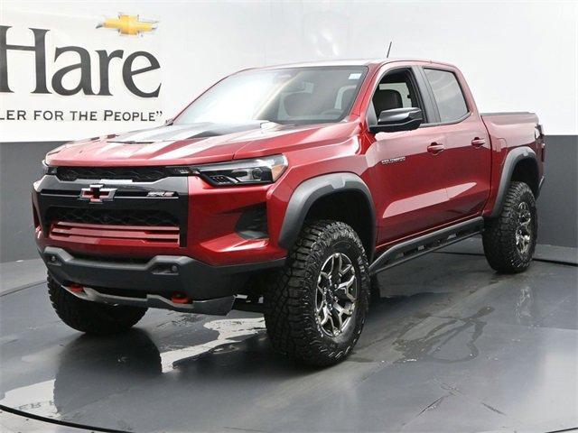 new 2024 Chevrolet Colorado car, priced at $55,314