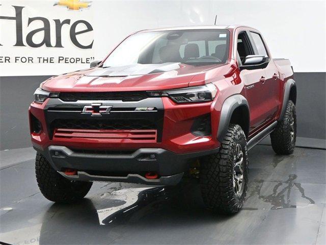 new 2024 Chevrolet Colorado car, priced at $55,314