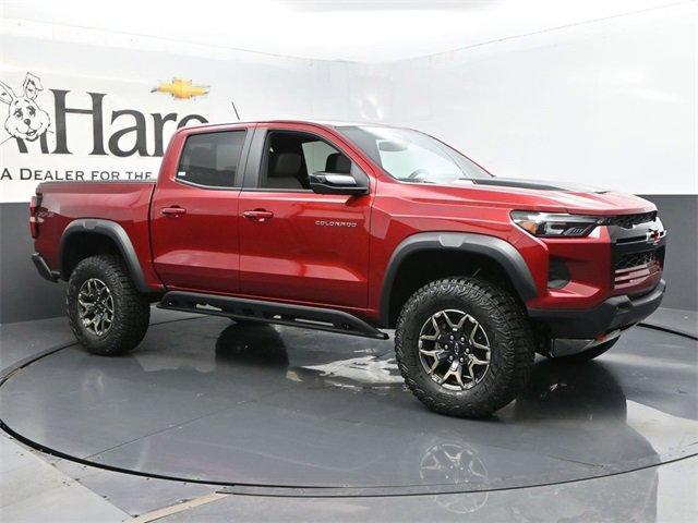 new 2024 Chevrolet Colorado car, priced at $55,314