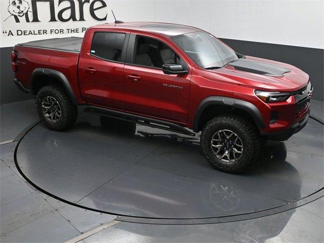 new 2024 Chevrolet Colorado car, priced at $55,314