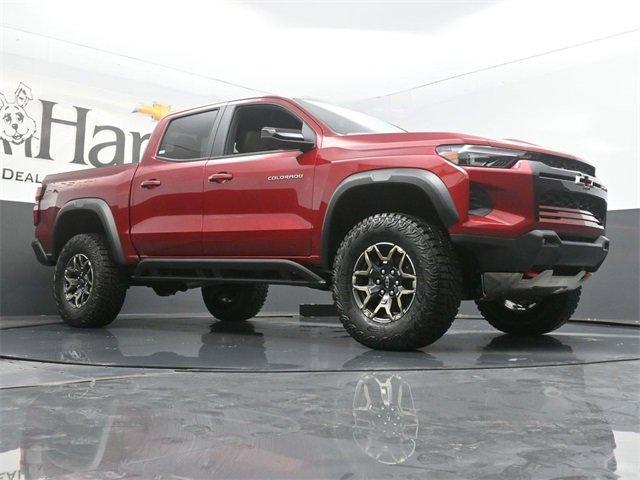 new 2024 Chevrolet Colorado car, priced at $55,314