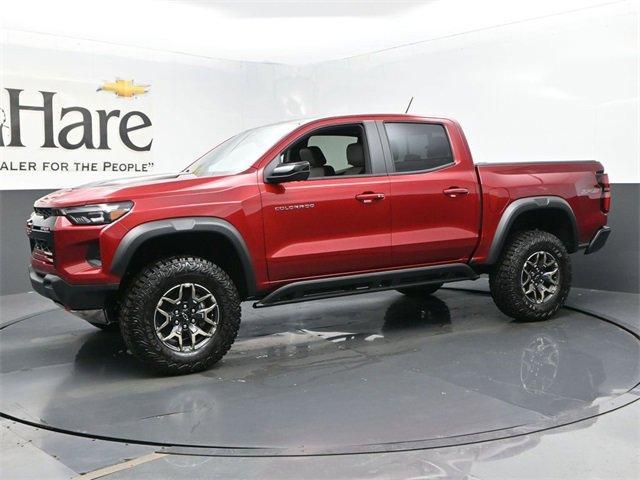 new 2024 Chevrolet Colorado car, priced at $55,314