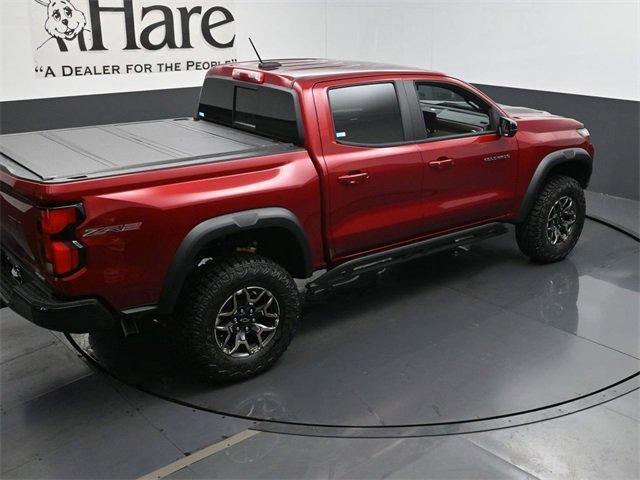 new 2024 Chevrolet Colorado car, priced at $55,314