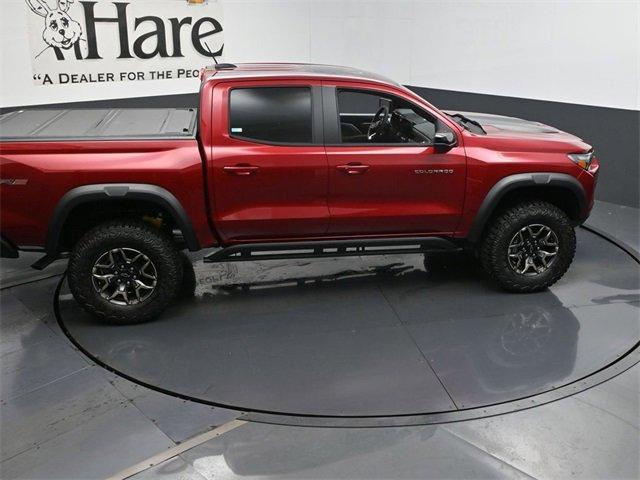 new 2024 Chevrolet Colorado car, priced at $55,314