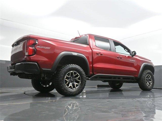 new 2024 Chevrolet Colorado car, priced at $55,314