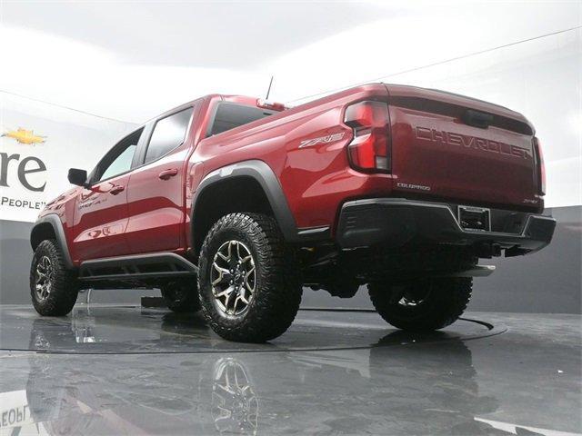 new 2024 Chevrolet Colorado car, priced at $55,314