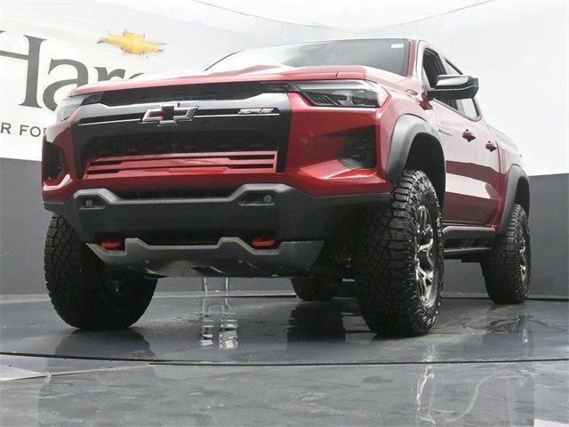 new 2024 Chevrolet Colorado car, priced at $55,314