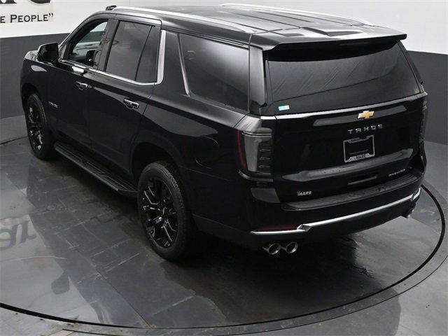 new 2025 Chevrolet Tahoe car, priced at $83,425