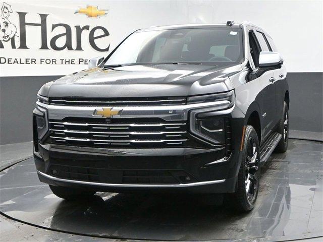 new 2025 Chevrolet Tahoe car, priced at $83,425