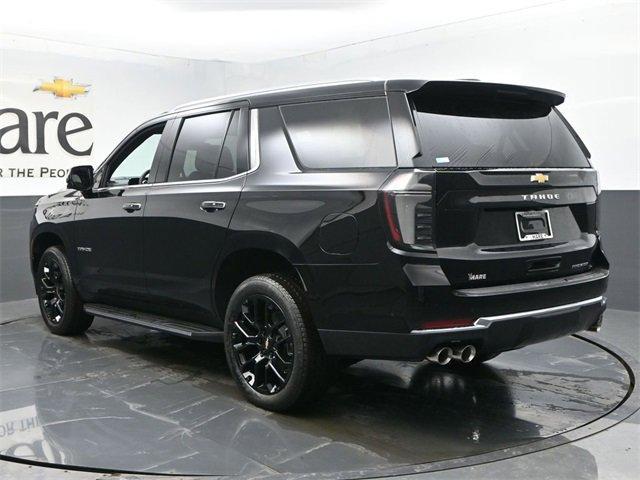 new 2025 Chevrolet Tahoe car, priced at $83,425