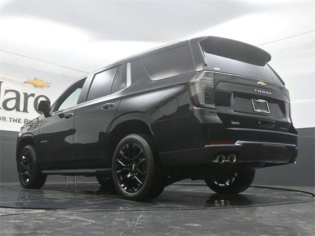 new 2025 Chevrolet Tahoe car, priced at $83,425