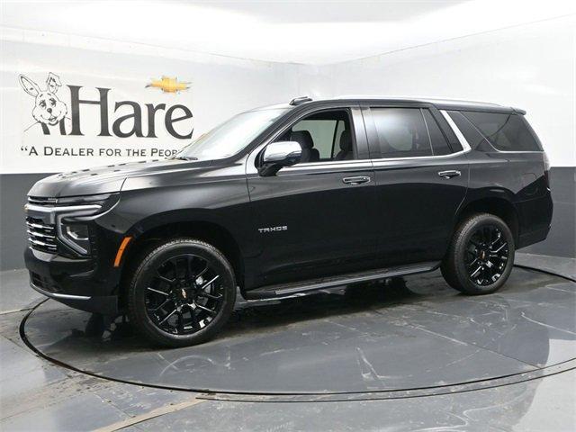 new 2025 Chevrolet Tahoe car, priced at $83,425