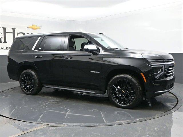 new 2025 Chevrolet Tahoe car, priced at $83,425