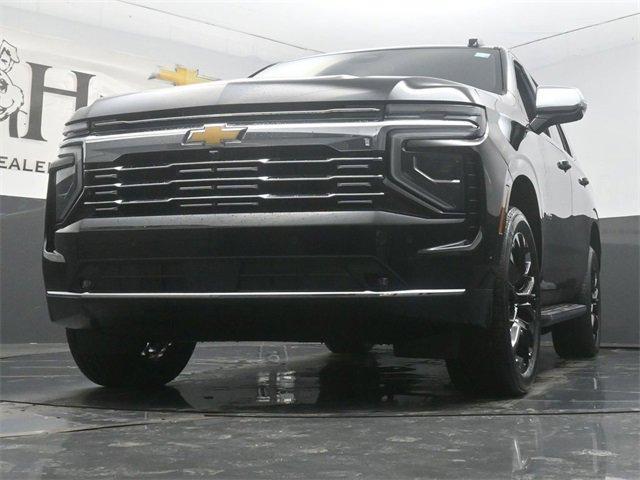 new 2025 Chevrolet Tahoe car, priced at $83,425