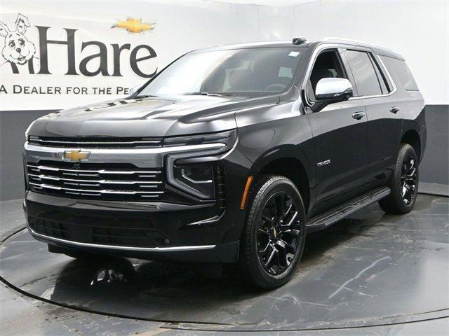 new 2025 Chevrolet Tahoe car, priced at $83,425