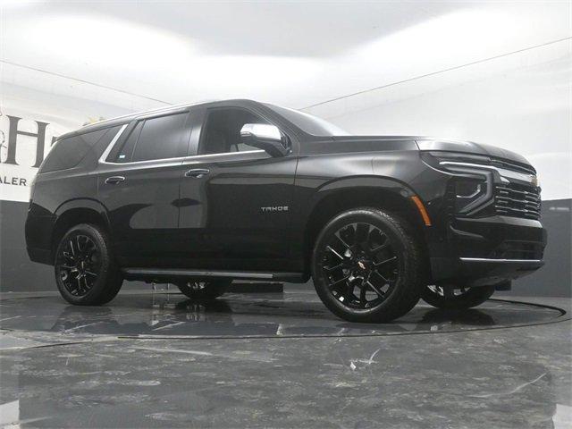 new 2025 Chevrolet Tahoe car, priced at $83,425