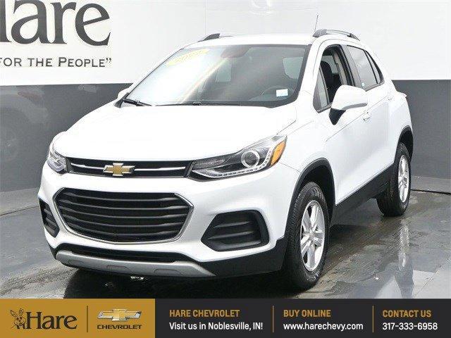 used 2022 Chevrolet Trax car, priced at $19,465