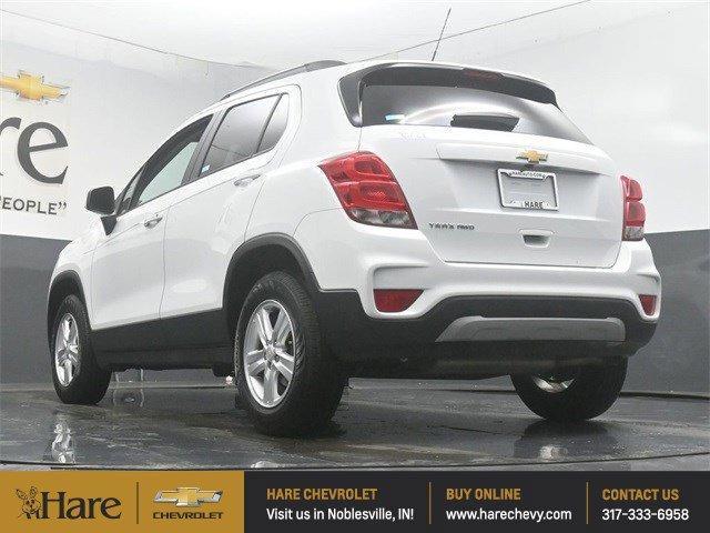 used 2022 Chevrolet Trax car, priced at $19,465