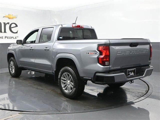 new 2025 Chevrolet Colorado car, priced at $38,894