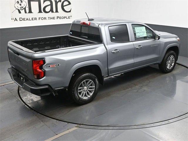 new 2025 Chevrolet Colorado car, priced at $38,894