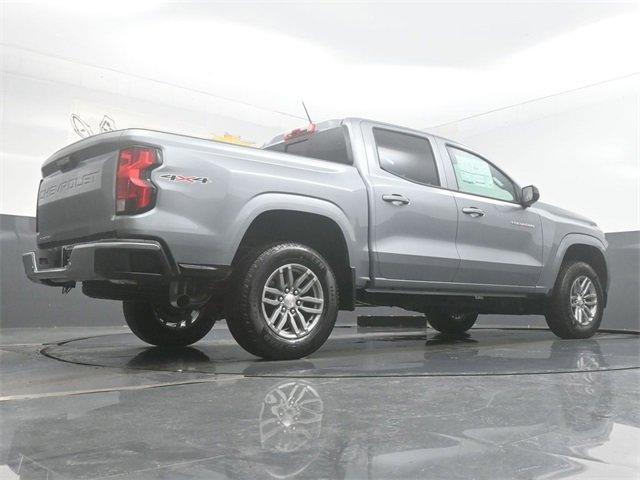 new 2025 Chevrolet Colorado car, priced at $38,894