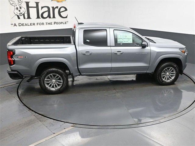 new 2025 Chevrolet Colorado car, priced at $38,894
