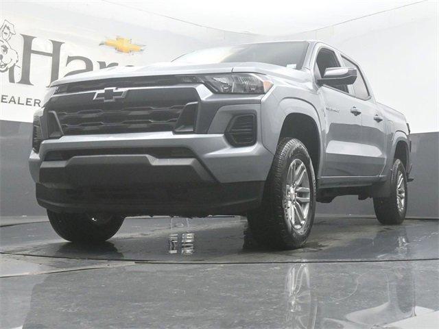 new 2025 Chevrolet Colorado car, priced at $38,894