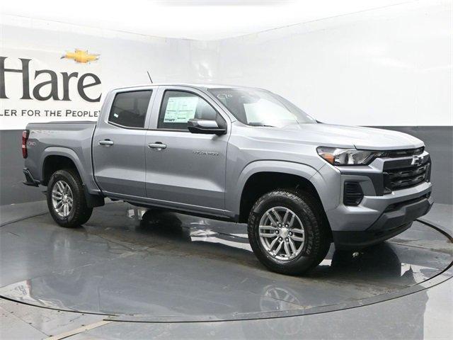 new 2025 Chevrolet Colorado car, priced at $38,894