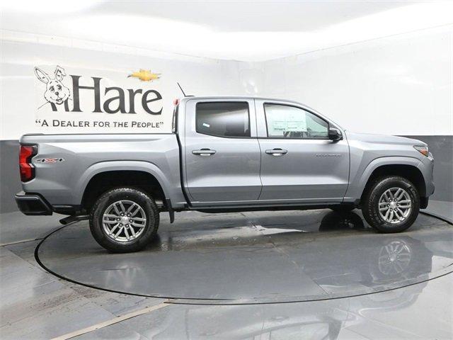 new 2025 Chevrolet Colorado car, priced at $38,894