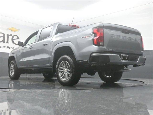 new 2025 Chevrolet Colorado car, priced at $38,894