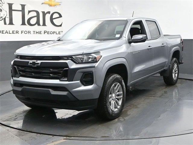 new 2025 Chevrolet Colorado car, priced at $38,894