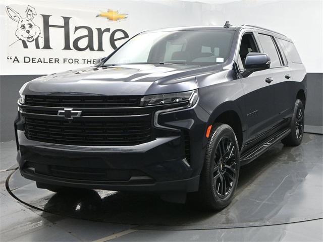 used 2023 Chevrolet Suburban car, priced at $59,971