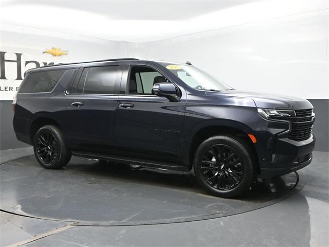 used 2023 Chevrolet Suburban car, priced at $59,971