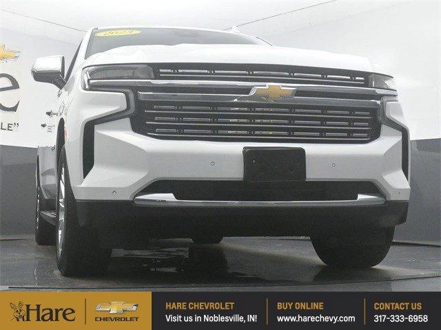 used 2023 Chevrolet Suburban car, priced at $57,877