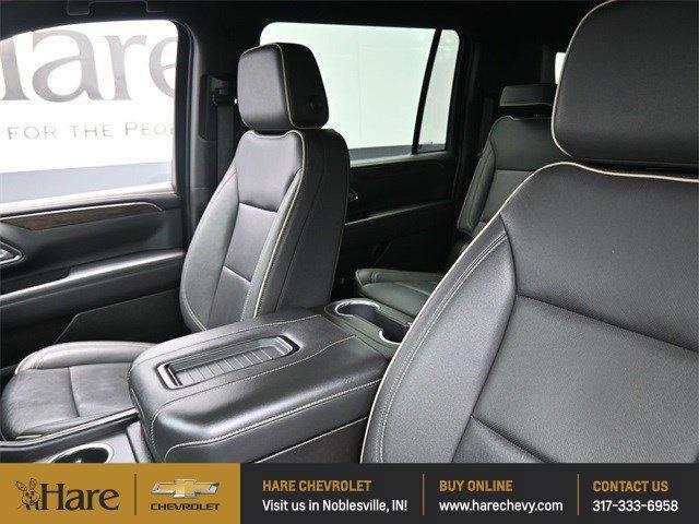 used 2023 Chevrolet Suburban car, priced at $57,877