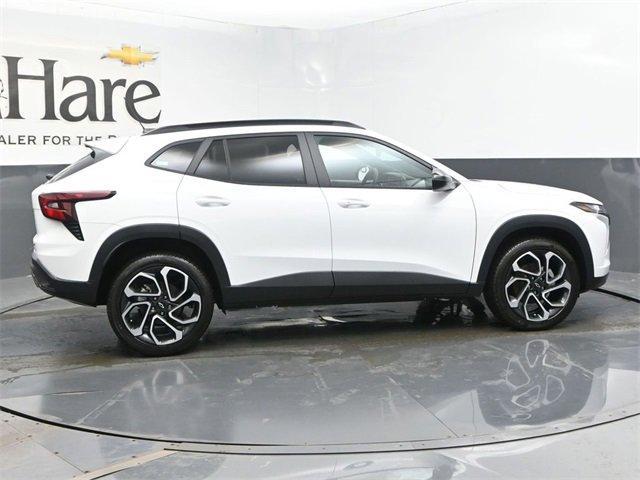 new 2025 Chevrolet Trax car, priced at $26,777