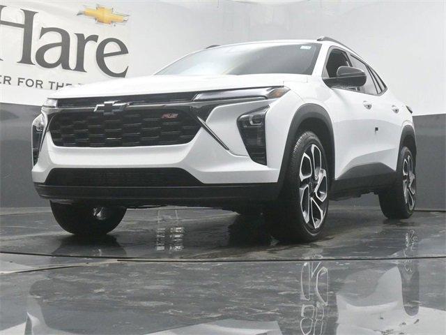 new 2025 Chevrolet Trax car, priced at $26,777