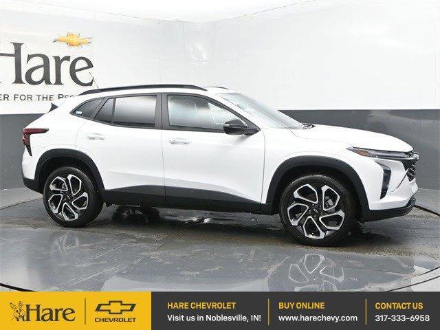 new 2025 Chevrolet Trax car, priced at $26,777