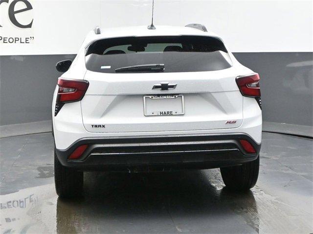 new 2025 Chevrolet Trax car, priced at $26,777