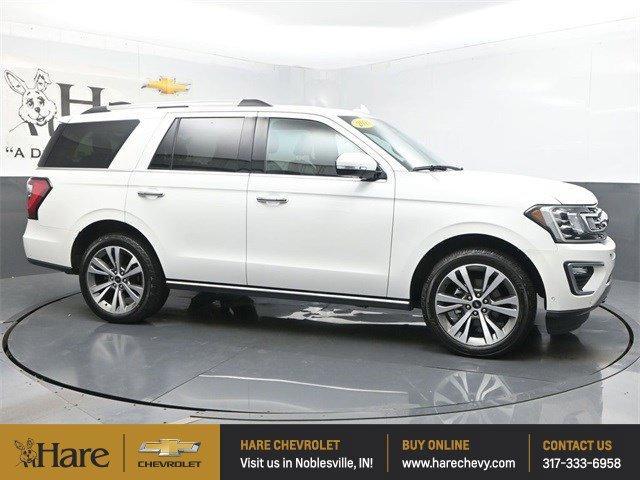 used 2021 Ford Expedition car, priced at $38,971