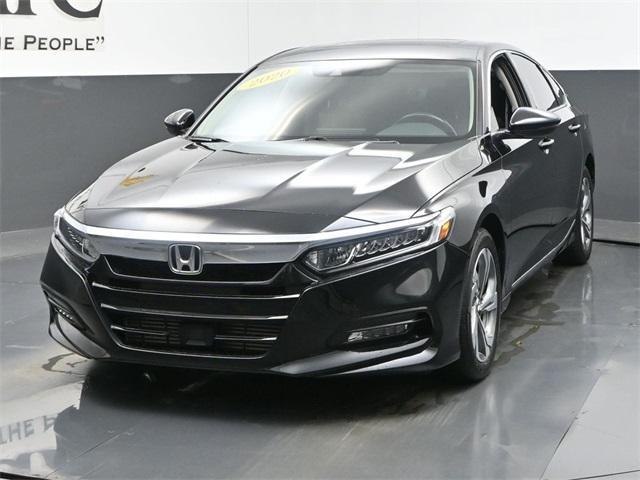 used 2020 Honda Accord car, priced at $25,971