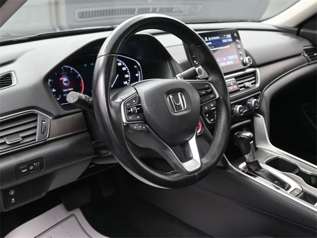 used 2020 Honda Accord car, priced at $25,971