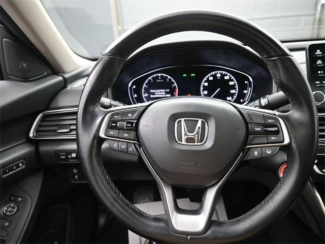 used 2020 Honda Accord car, priced at $25,971