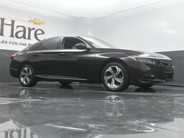 used 2020 Honda Accord car, priced at $25,971