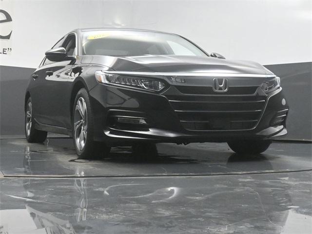 used 2020 Honda Accord car, priced at $25,971