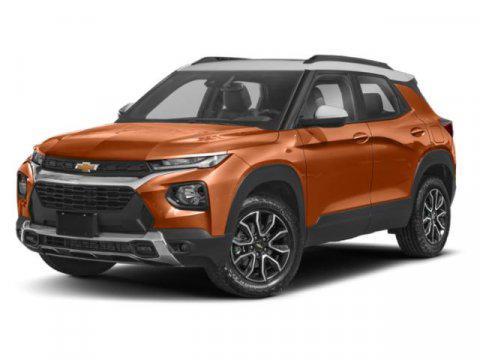 new 2023 Chevrolet TrailBlazer car, priced at $32,435