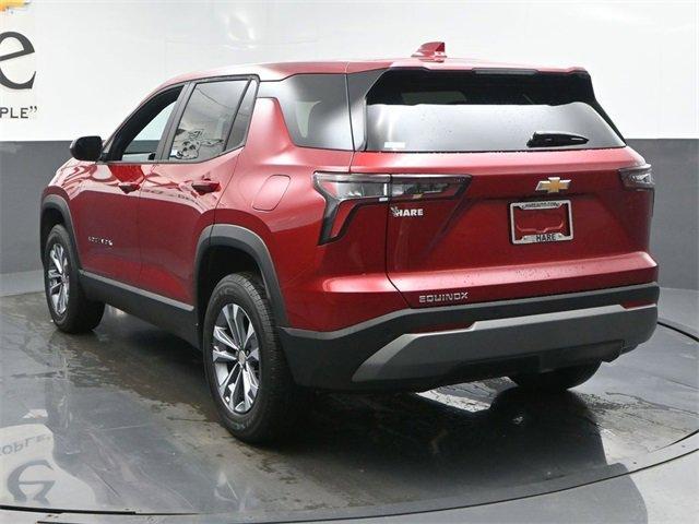 new 2026 Chevrolet Equinox car, priced at $32,835