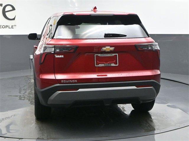 new 2026 Chevrolet Equinox car, priced at $32,835