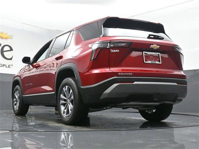 new 2026 Chevrolet Equinox car, priced at $32,835